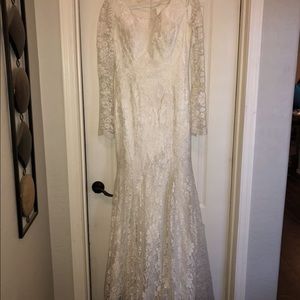 Mermaid Wedding Dress